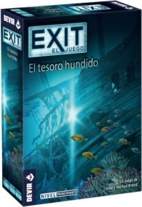 Devir - Exit El Tesoro Hundido