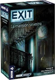 Devir - Exit La Mansión Siniestra
