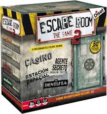 Escape room the game 2