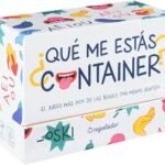 Qué me estás Container?: La Locura de las Frases Sin Sentido