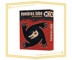 Hombres Lobo juego de mesa